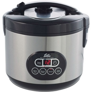 Solis Rice Cooker Duo Program Solis Rice Cooker Duo Program