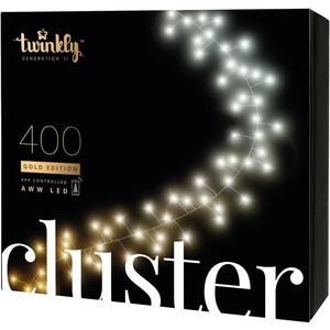 Twinkly Cluster AWW 400 (TWC400GOP-BEU) Twinkly Cluster AWW 400 (TWC400GOP-BEU)