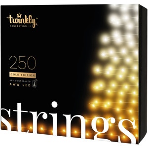 Twinkly Strings AWW 250 (TWS250GOP-BEU) Twinkly Strings AWW 250 (TWS250GOP-BEU)