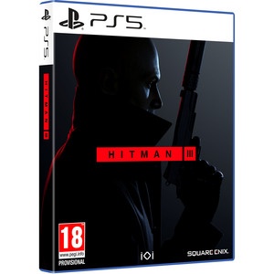 Sony HITMAN 3 PS5, русская документация Sony HITMAN 3 PS5, русская документация