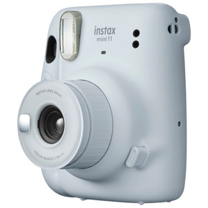 Fujifilm Instax Mini 11 Geometric Set Ice White Fujifilm Instax Mini 11 Geometric Set Ice White