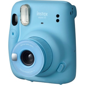 Fujifilm Instax Mini 11 Geometric Set Blue Fujifilm Instax Mini 11 Geometric Set Blue