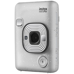 Fujifilm Instax LiPlay Stone White Bundle Hard Fujifilm Instax LiPlay Stone White Bundle Hard
