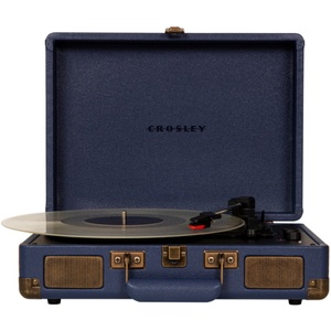 Crosley Cruiser Deluxe Navy CR8005D-NV Crosley Cruiser Deluxe Navy CR8005D-NV