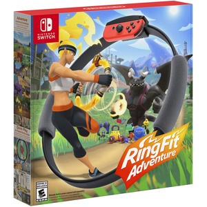 Nintendo Ring Fit Adventure Nintendo Ring Fit Adventure