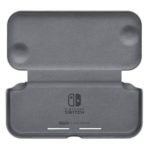 Nintendo Switch Lite чехол с крышкой Nintendo Switch Lite чехол с крышкой