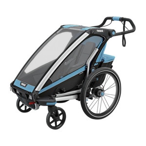 Thule Chariot Sport1, Blue Thule Chariot Sport1, Blue