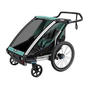 Thule Chariot Lite2, Bluegrass мультиспортивная коляска Thule Chariot Lite2, Bluegrass мультиспортивная коляска