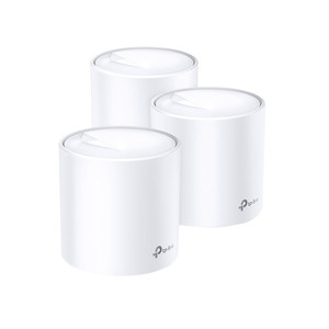 TP-LINK Deco X60 (3-PAC) TP-LINK Deco X60 (3-PAC)