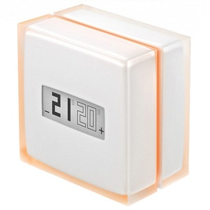 Netatmo Smart Thermostat (NTH01-EN-EU) термостат Netatmo Smart Thermostat (NTH01-EN-EU) термостат