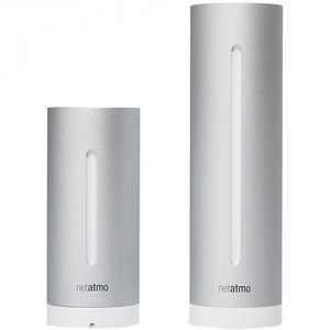 Netatmo Urban Weather Station умная метеостанция Netatmo Urban Weather Station умная метеостанция