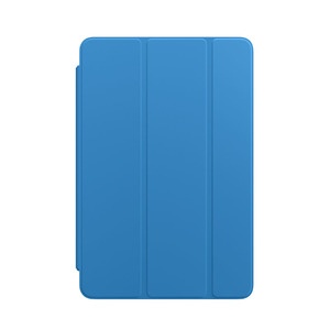 Apple Smart Cover для iPad Mini синяя волна Apple Smart Cover для iPad Mini синяя волна