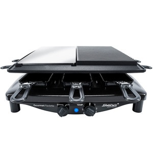 Steba RC 8 Black Steel Steba RC 8 Black Steel