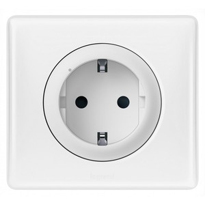 Legrand Celiane with NETATMO умная розетка Legrand Celiane with NETATMO умная розетка