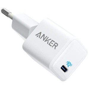 Anker PowerPort III Nano A2633 (USB-C), белый Anker PowerPort III Nano A2633 (USB-C), белый