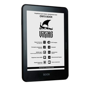 Onyx Boox Viking Black Onyx Boox Viking Black