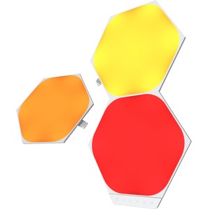 Nanoleaf Shapes Hexagon (3 Panels) Nanoleaf Shapes Hexagon (3 Panels)