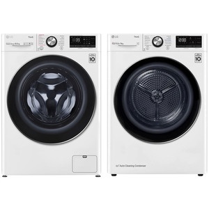 LG TW4V9RW9W/DC90V9V9W стиральная машина/сушильная машина LG TW4V9RW9W/DC90V9V9W стиральная машина/сушильная машина