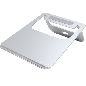 Satechi Aluminum Portable & Adjustable Laptop Stand (ST-ALTSS) серебристый Satechi Aluminum Portable & Adjustable Laptop Stand (ST-ALTSS) серебристый