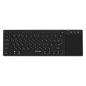 Jet.A Jetaccess Slim Line K6 BT чёрная Jet.A Jetaccess Slim Line K6 BT чёрная