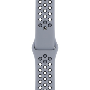 Apple Nike Sport 44 мм, дымчатый серый/чёрный (MG403ZM/A) Apple Nike Sport 44 мм, дымчатый серый/чёрный (MG403ZM/A)
