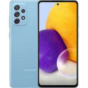Samsung Galaxy A72 128 ГБ голубой Samsung Galaxy A72 128 ГБ голубой