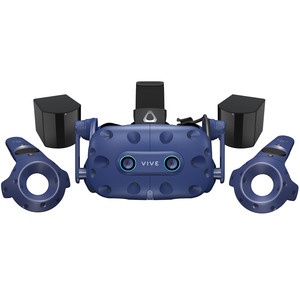 HTC VIVE Pro EYE EEA Full Kit (99HARJ010-00) HTC VIVE Pro EYE EEA Full Kit (99HARJ010-00)