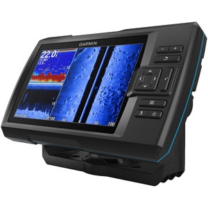 Garmin Striker Vivid 7sv с трансдьюсером GT52HW-TM (010-02553-01), эхолот Garmin Striker Vivid 7sv с трансдьюсером GT52HW-TM (010-02553-01), эхолот