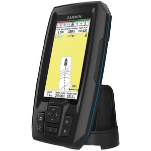 Garmin Striker Vivid 4cv с трансдьюсером GT20 (010-02550-01), эхолот Garmin Striker Vivid 4cv с трансдьюсером GT20 (010-02550-01), эхолот