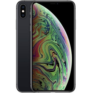 Apple iPhone XS Max 256 ГБ (Восстановленный) серый космос Apple iPhone XS Max 256 ГБ (Восстановленный) серый космос