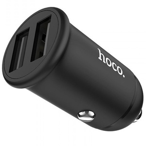 Hoco RD4 (2хUSB), чёрный Hoco RD4 (2хUSB), чёрный