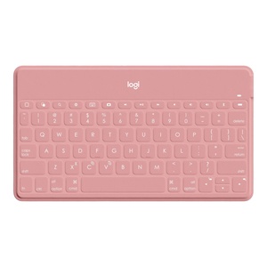 Logitech Keys-To-Go розовая (920-010122) Logitech Keys-To-Go розовая (920-010122)