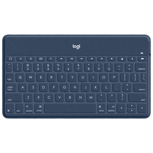 Logitech Keys-To-Go синяя (920-010123) Logitech Keys-To-Go синяя (920-010123)