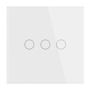 Hiper Smart wall 3-Way Touch Switch, 3 линии, Wi-Fi выключатель Hiper Smart wall 3-Way Touch Switch, 3 линии, Wi-Fi выключатель