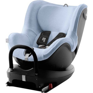 Britax Roemer Dualfix 2, голубой Britax Roemer Dualfix 2, голубой