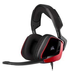 Corsair Gaming Void Elite Surround Premium, Cherry Corsair Gaming Void Elite Surround Premium, Cherry