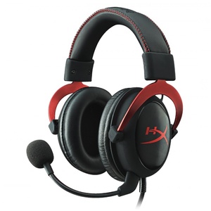 Kingston HyperX Cloud II Red Kingston HyperX Cloud II Red