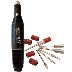 GESS Black Nail 645 GESS Black Nail 645