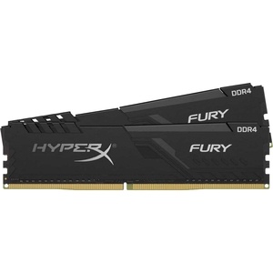 Kingston HyperX Fury 16GB DDR4 (HX434C16FB3K2/16) Kingston HyperX Fury 16GB DDR4 (HX434C16FB3K2/16)