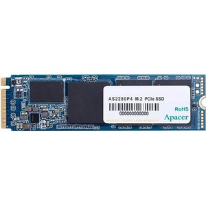 Apacer AS2280P4, M.2 480GB (AP480GAS2280P4-1) Apacer AS2280P4, M.2 480GB (AP480GAS2280P4-1)