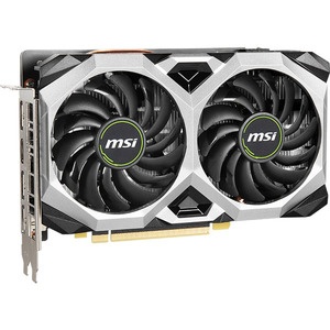MSI GeForce GTX 1660 SUPER VENTUS XS OC RU 6GB MSI GeForce GTX 1660 SUPER VENTUS XS OC RU 6GB