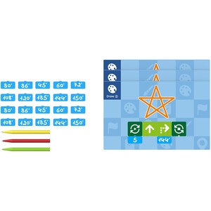 Matatalab Artist Add-on набор Matatalab Artist Add-on набор
