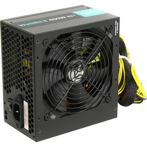 Zalman ZM600-XEII WatTBit Zalman ZM600-XEII WatTBit