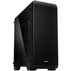 Zalman S2 TG TEMPERED GLASS WINDOW black Zalman S2 TG TEMPERED GLASS WINDOW black