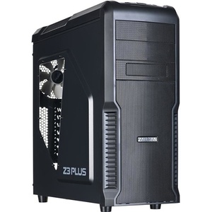 Zalman Z3 Plus black Zalman Z3 Plus black