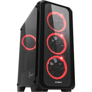Zalman Z7 NEO Black Zalman Z7 NEO Black