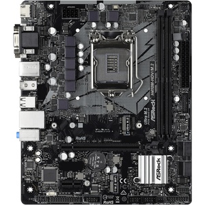 ASRock H410M-HDV/M.2 ASRock H410M-HDV/M.2