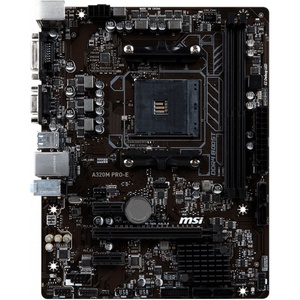 MSI A320M PRO-E MSI A320M PRO-E