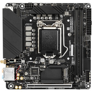 MSI H410I PRO MSI H410I PRO