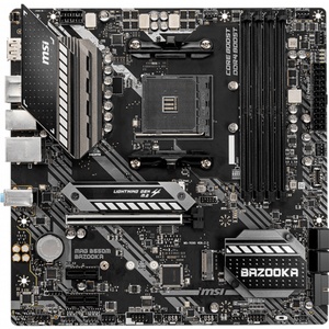 MSI MAG B550M BAZOOKA MSI MAG B550M BAZOOKA